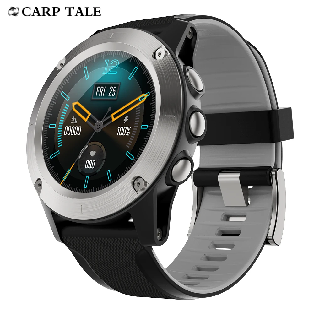 1.3 inch pánské sportovní hodinky 2020 3ATM vodotěsné 30m pod vodou, Kompas, nadmořská Výška Venkovní smartwatch PRO iphone huawei telefon 0