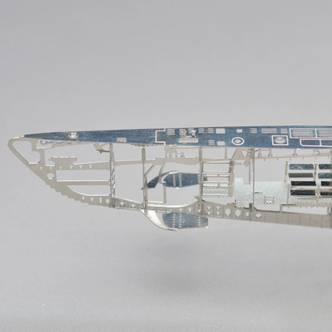 1/350 ponorky VIIC U-Loď Model Kit Ponorka Dekorace 3D Metal Shromáždění Modeldiy Model Sestavy Pro Děti, Dárky k Narozeninám 2020 3