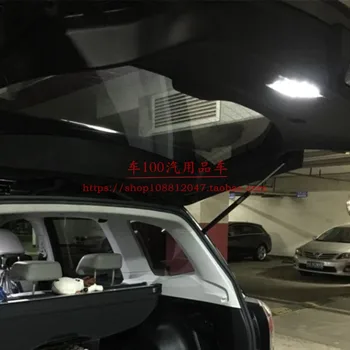 Kufru auta světla PRO SUBARU Forester 2013-2019 Ocas box světla LED výklopné další světlo, světlo na čtení 12V 6000K