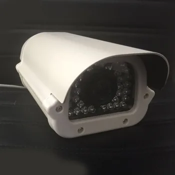 Pengbo 1/3 Sony CCD CCTV Kamera Venkovní HD IR 100 metrů 1000TVL Vodotěsné Bezpečnostní kamery CCTV Systému