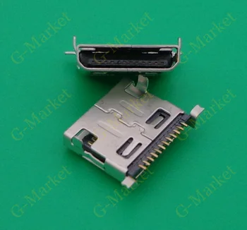10X 12pin Micro USB typ B Female Konektor Pro Mobilní Telefon Micro USB Konektor 12 pin Nabíjecí Zásuvka