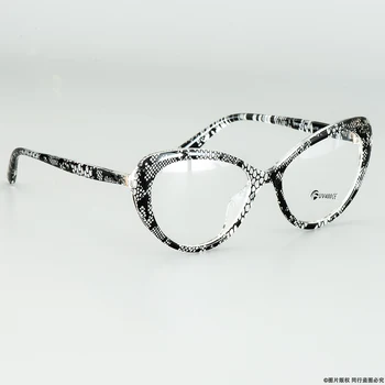 R45736 Pixcico Brýle Na Čtení Ženy Módní Cat Eye Počítač Brýle +50 +100 +150 +200 +250 +300 +350