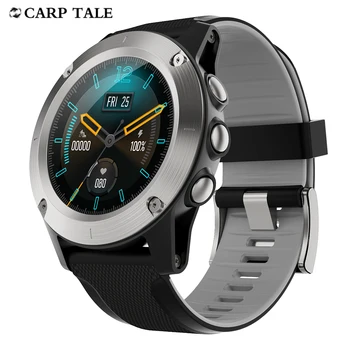 1.3 inch pánské sportovní hodinky 2020 3ATM vodotěsné 30m pod vodou, Kompas, nadmořská Výška Venkovní smartwatch PRO iphone huawei telefon