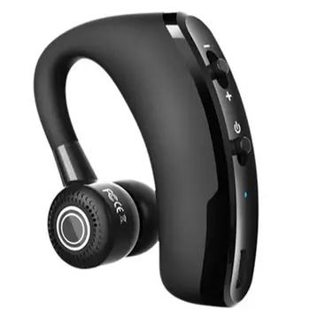 ALLOET Jeden Stereo Bezdrátová Sluchátka V9 Handsfree Obchodní Bluetooth sluchátka pro smartphony a tablety, Sportovní Sluchátka