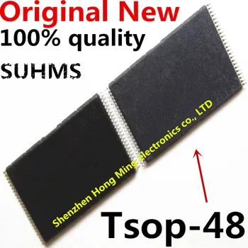 (5-10 ks) Nové MT29F2G08ABAEAWP:E MT29F2G08ABAEAWP 29F2G08ABAEA tsop-48 Chipset
