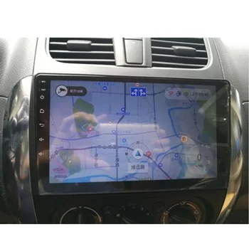 4G LTE Android 10.1 Pro Suzuki SX4 2011 2012 2013 2016 Multimediální Stereo Auto DVD Přehrávač, GPS Navigace Rádio