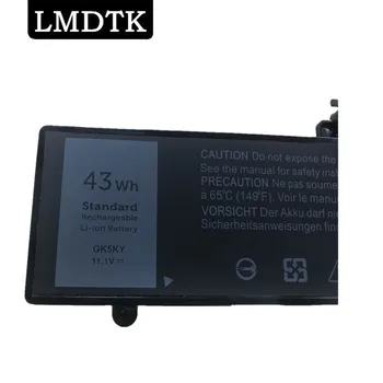 LMDTK Nový Laptop Baterie Pro Dell Inspiron 13