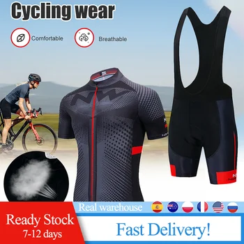 Jarní/Letní Cyklistický Dres Prodyšný MTB Kola Cyklistické Oblečení Horské Kolo Nosit Oblečení, Sportovní Oblečení