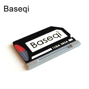 Baseqi Kovové MiniDrive Adaptér pro Karty microSD/TF Reader For Macbook Pro Retina 13inch 2012 2013 Notebooku 303A NinjaDrive