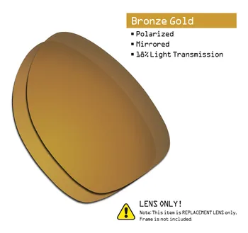 SmartVLT 5 Párů Polarizované sluneční Brýle Náhradní Objektivy pro Oakley Dispatch 2 - 5 Barev