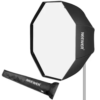 Neewer 37.5 cm/95centimeters Octagon Softbox s přepravní Taška Pro Speedlite, Studio Flash, Přenosné Deštník Soft Box