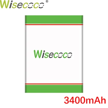WISECOCO 3400mAh B 160 Baterie Pro DEXP B160 Mobilní Telefon Skladem Vysoce Kvalitní Baterie+Sledovací Číslo