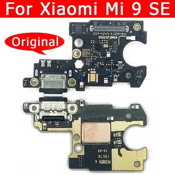 Originální USB nabíjecí Deska Pro Xiaomi Mi 9 SE Mi9 9SE Nabíjecí Port Konektor Mobilní telefony, Příslušenství, Náhradní Díly, Náhradní