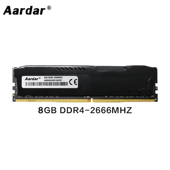 Memoria Ram DDR4 8GB 16GB 2400MHz 2666MHz DIMM Desktop Memory Podpora základní Desky Memoria RAM DDR 4 Paměti s Náhodným Přístupem pro PC