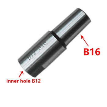 Tapper shank B10 B12 B16 B18/B12 B16 B18/B16, aby B18 B22 Přenos rukáv arbor stopkou pro CNC machine center