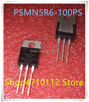 NOVÉ 10PCS PSMN5R6-100PS PSMN5R6 100PS-220 N-kanál 100 V standard level MOSFET