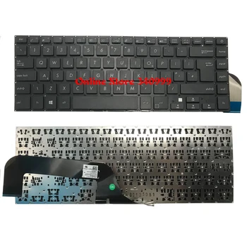 Nová klávesnice Pro ASUS VivoBook 15 X505BA X505 X505BP Černá UK