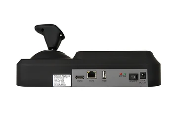 Keyboard Controller Video Konference Řešení Kit 2MP 12x Optický Zoom, HDMI, SDI IP POE Kamery PTZ pro Dálkové Konferenční Místnosti