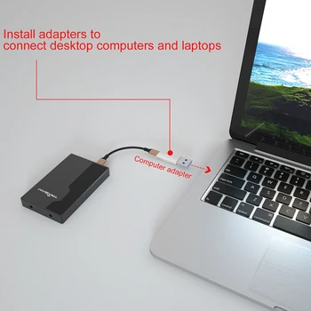 TRASAM HD3PRO DSD USB DAC/Zesilovač pro Android/Počítače/Sony/Xiaomi pro Apple iPhone iPad DSD128 32Bit/384 KB