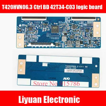 1ks Nové T420HVN06.3 Ctrl BD 42T34-C03 logic board / 42 
