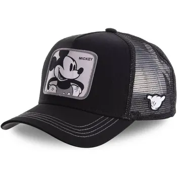 Nové Anime Kreslený Mickey MARVEL Snapback Baseball Cap Muži Ženy Hip Hop Táta Mesh Čepice Trucker Hat Dropshipping