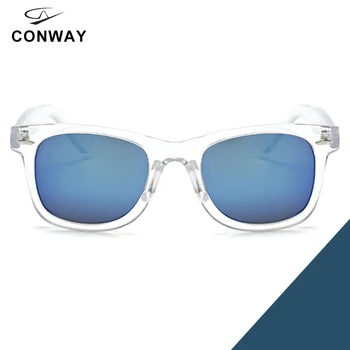 Conway Vintage Design Značky sluneční Brýle pro Muže, Ženy, Polarizované, UV Block Sluneční Brýle s pouzdrem Více Barev na výběr