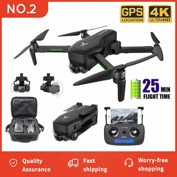 CONUSEA 2020 NOVÉ SG906 Pro / SG906 Pro 2 GPS Drone 4K Kameru, Tři-osa stabilizační Gimbal Profesionální RC Quadcopter mini Dron