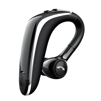 YL6S Bezdrátové sluchátko Bluetooth Sluchátka ovládání hlasitosti Podnikání Řízení Sportu ušní háček Sluchátka Precházíte Vodotěsné Sluchátka