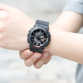 Hodinky Casio g shock hodinky muži top značky luxusní sada vojenské digitální hodinky sportovní Vodotěsné quartz muži hodinky relogio masculino