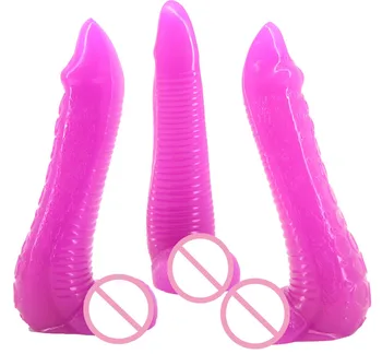 Chobotnice Nohu Design Animal Dragon Dildo vibrátor velký penis dospělý sex výrobky, anální sex hračky pro ženy masturbovat flirt sex shop