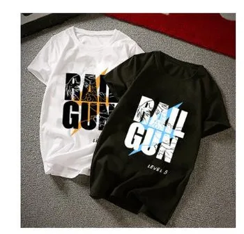 Toaru Kagaku žádné Railgun Určité Vědecké Railgun Misaka Mikoto Cosplay Anime Tee Shirt O Krk Krátký Rukáv T-shirt