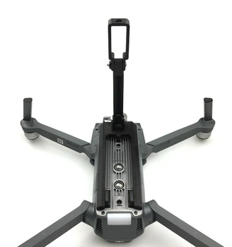 Pro DJI Mavic Pro Gopro 360 ° Panorama Sportovní Kamera Top Nízký Držák Závěsný Držák Chránit Pevné Upínací Adaptér Drone