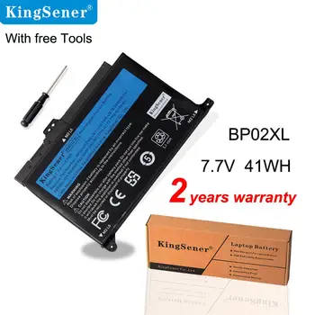 KingSener BP02XL Laptop Baterie pro HP Pavilion PC 15 15-AU 849909-850 849569-421 TPN-Q172 TPN-Q175 HSTNN-LB7H BP02041XL