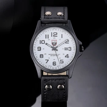 Relogio masculino luxusní značky slavný sportovní hodinky nepromokavé vojenské muži hodinky z nerezové oceli Hodiny Reloj hombre reloj mujer
