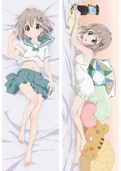 Cirno je Obchod yama ne susume tělo povlak na polštář anime Postavy sexy dívka yukimura aoi potah polštář Dakimakura