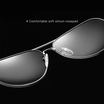 CARTELO polarizované náměstí kovové sluneční brýle, pro rok 2020 nové sluneční brýle, muži značky jízdy, rybaření, UV400