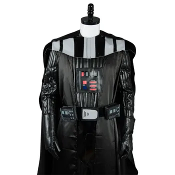 Anakin Skywalker, Darth Vader Cosplay Kostým pro Dospělé Muže Jedi Halloween oblečení