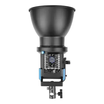 Sokani X60 v2 80W LED Video Světlo 5600 denní Světlo Venkovní Fotografování světla s Bowens Držák 2.4 G Dálkové ovládání