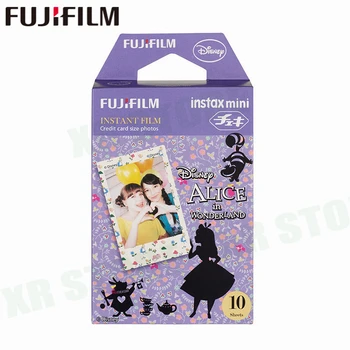 Fujifilm Instax Mini 11 8 9 Film Alice Fuji Instant Photo Paper 10 Listů 70 7s 50 50i 90 25 Share SP-1 2 Lomo Fotoaparát