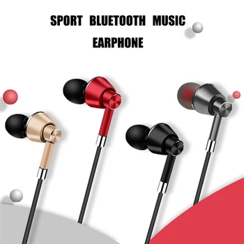 Sportovní Bezdrátová Bluetooth Stereo Headset Pro Xiaomi Mi 4S 5 5c 5S 5S Plus 5X 6 6 X 8 8 Lite Pro SE A1 A2 A2 Lite Mix 2 2S Note 2 3