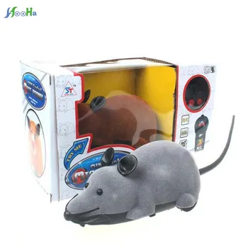 Nové exotické Dva kanál hrnou dálkové ovládání myší Jsme cheat creative myši simulace myši, zvíře, hračku pro děti