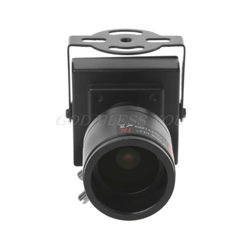 700TVL 2.8-12mm Objektiv, Mini CCTV Kamera Pro Bezpečnostní Dohled Auto Předjíždění Pokles Lodní dopravy