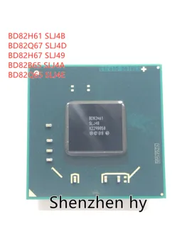 BD82H61 SLJ4B BD82Q65 SLJ4E BD82B65 SLJ4A BD82H67 SLJ49 BD82Q67 SLJ4D BGA chipset nový
