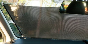 Auto zatahovací sluneční clona přední sklo kryt auto závěs pro BMW M240i M140i 530i 128i i8 Z4 X5 X4 X2 X3 3-series