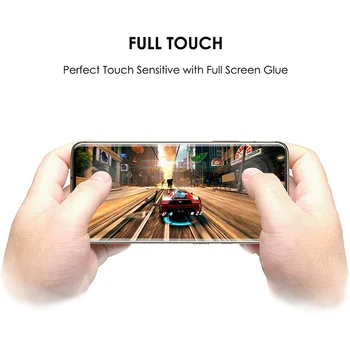 Akcoo pro OnePlus 7 Pro, Privacy Tvrzené Sklo Screen Protector UV celou Obrazovku Lepidlo pro Oneplus 7T Pro Anti-Spy Glass film