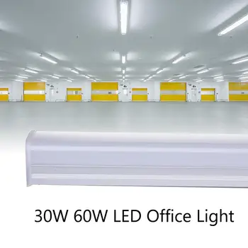 Led Trubice Světlo 60W Nástěnné Svítidlo Žárovka Světla Pro Skříň Lustr Batten Světlo Lampa Office Integrované LED Světla v Garáži