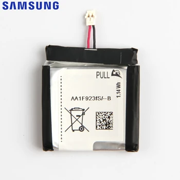 Originální Samsung Baterie Pro SAMSUNG Gear S SM-R750 R750 Originální Baterie 300mAh