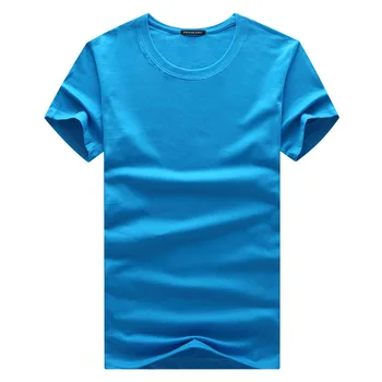 10723--Krátký rukáv t-shirt pánské letní módní pánské t-shirt volné polovina rukáv