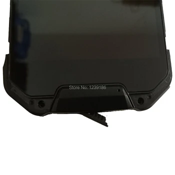 Pro AGM X2 5,5 palcový LCD Displej+Dotyková Obrazovka Panel S Rámem Opravy dílů Pro AGM X2SE/Mann 8S Venkovní Vodotěsný Smartphone