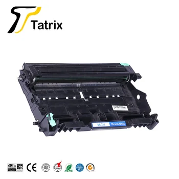 Tatrix DR-21J Kompatibilní Laserový Toner Černý fotoválec pro Tiskárny Brother MFC-7440N MFC-7320 s Prémiové Kvality
